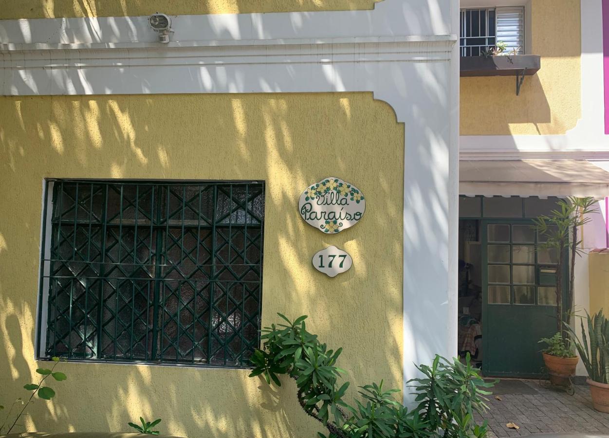 Villa Paraiso Sao Paulo Bagian luar foto