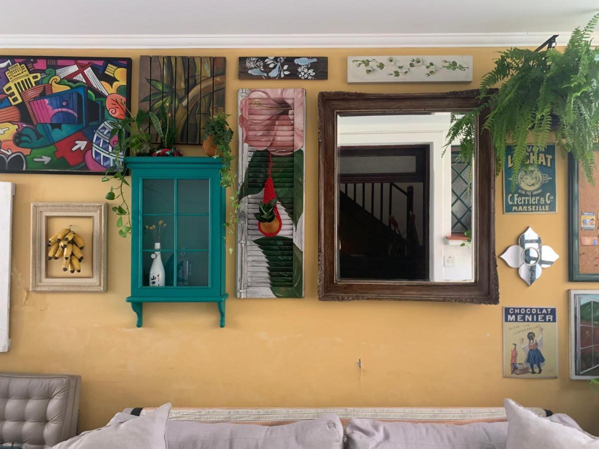 Villa Paraiso Sao Paulo Bagian luar foto