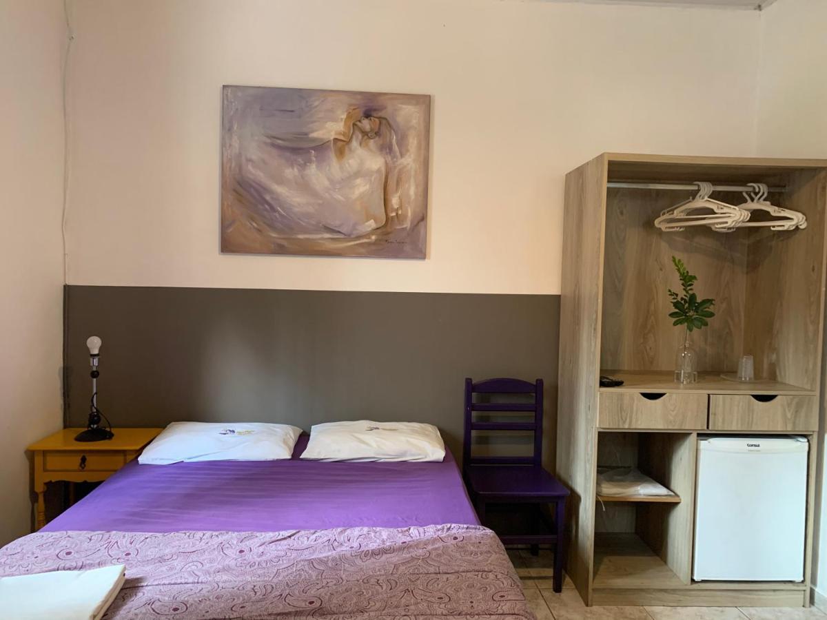 Villa Paraiso Sao Paulo Bagian luar foto