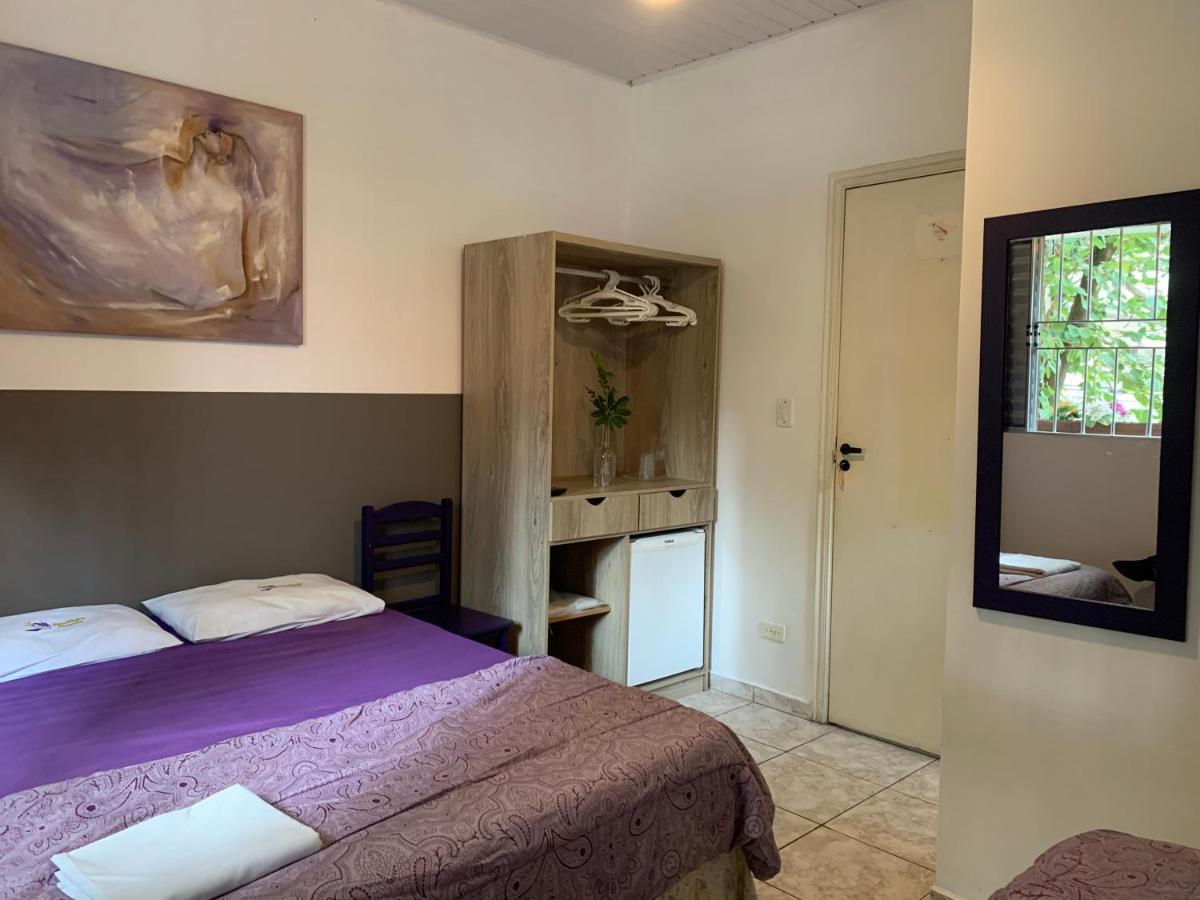 Villa Paraiso Sao Paulo Bagian luar foto