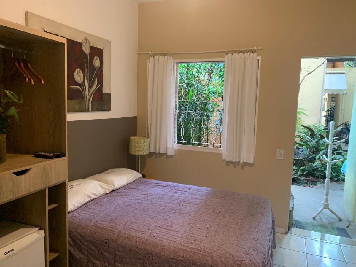 Villa Paraiso Sao Paulo Bagian luar foto