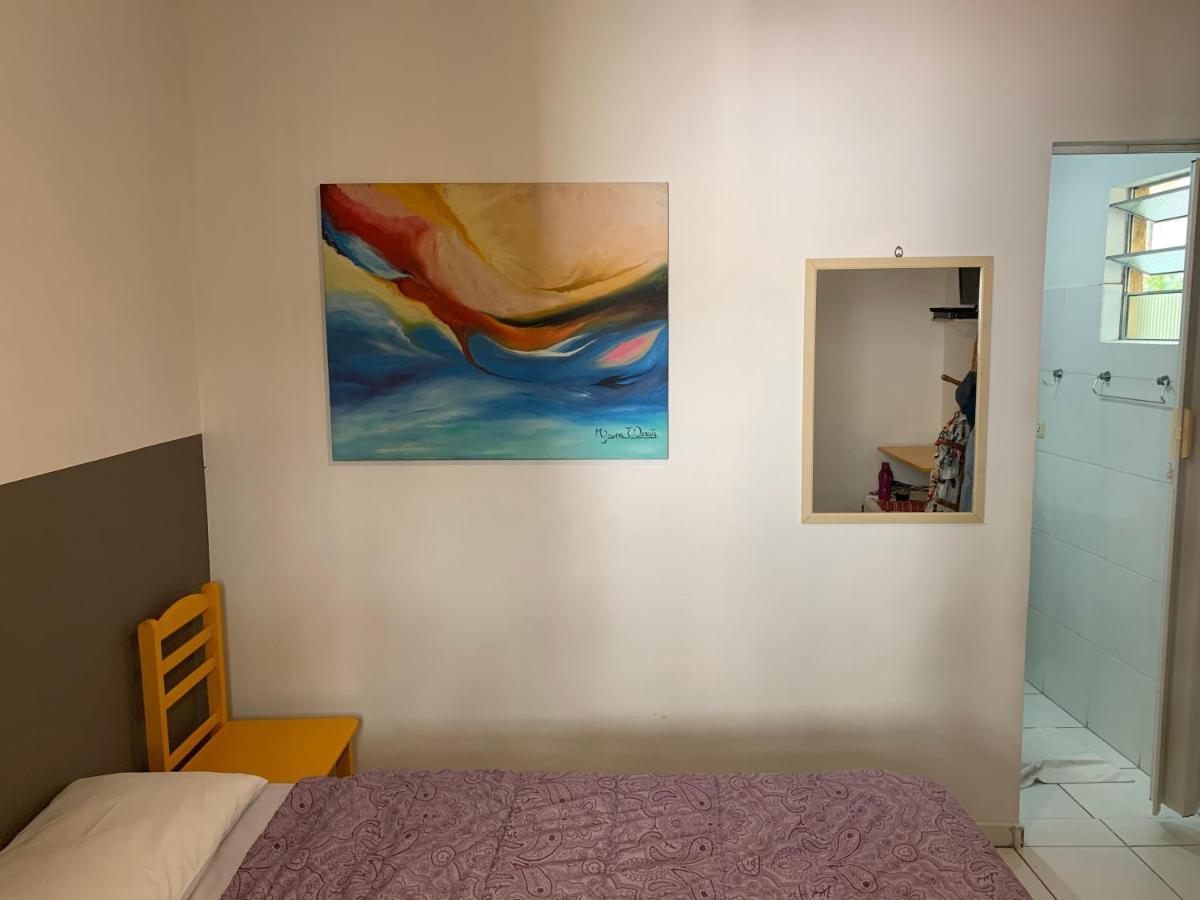 Villa Paraiso Sao Paulo Bagian luar foto