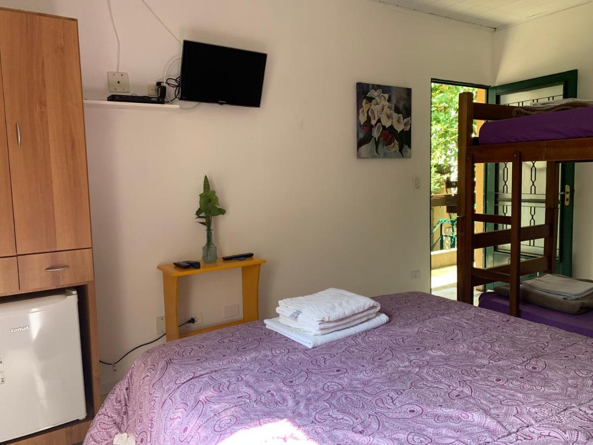 Villa Paraiso Sao Paulo Bagian luar foto