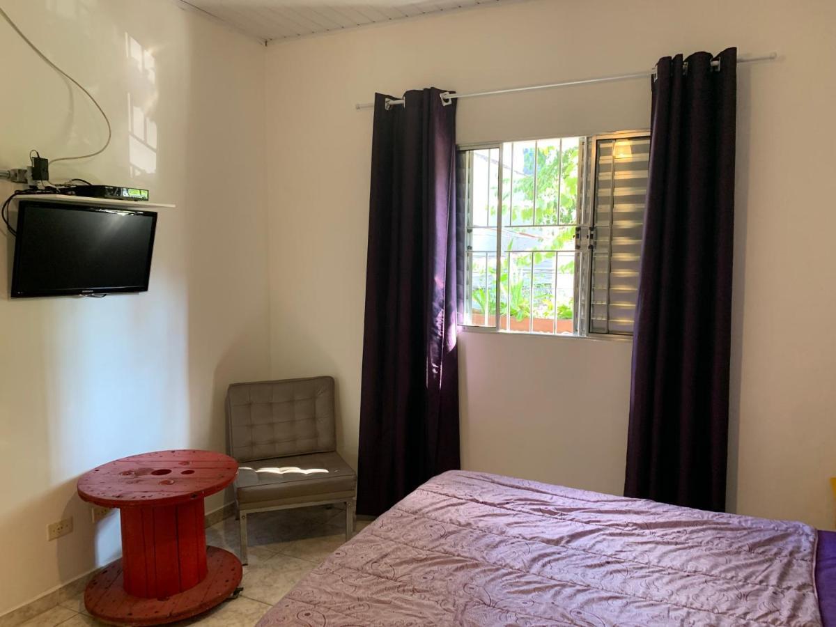 Villa Paraiso Sao Paulo Bagian luar foto