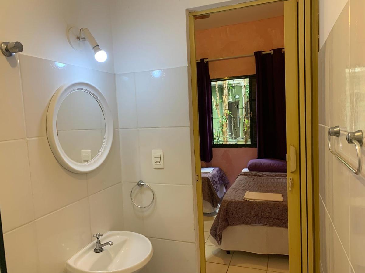 Villa Paraiso Sao Paulo Bagian luar foto