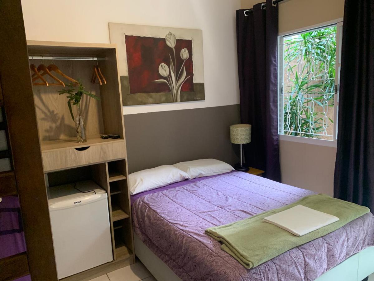 Villa Paraiso Sao Paulo Bagian luar foto