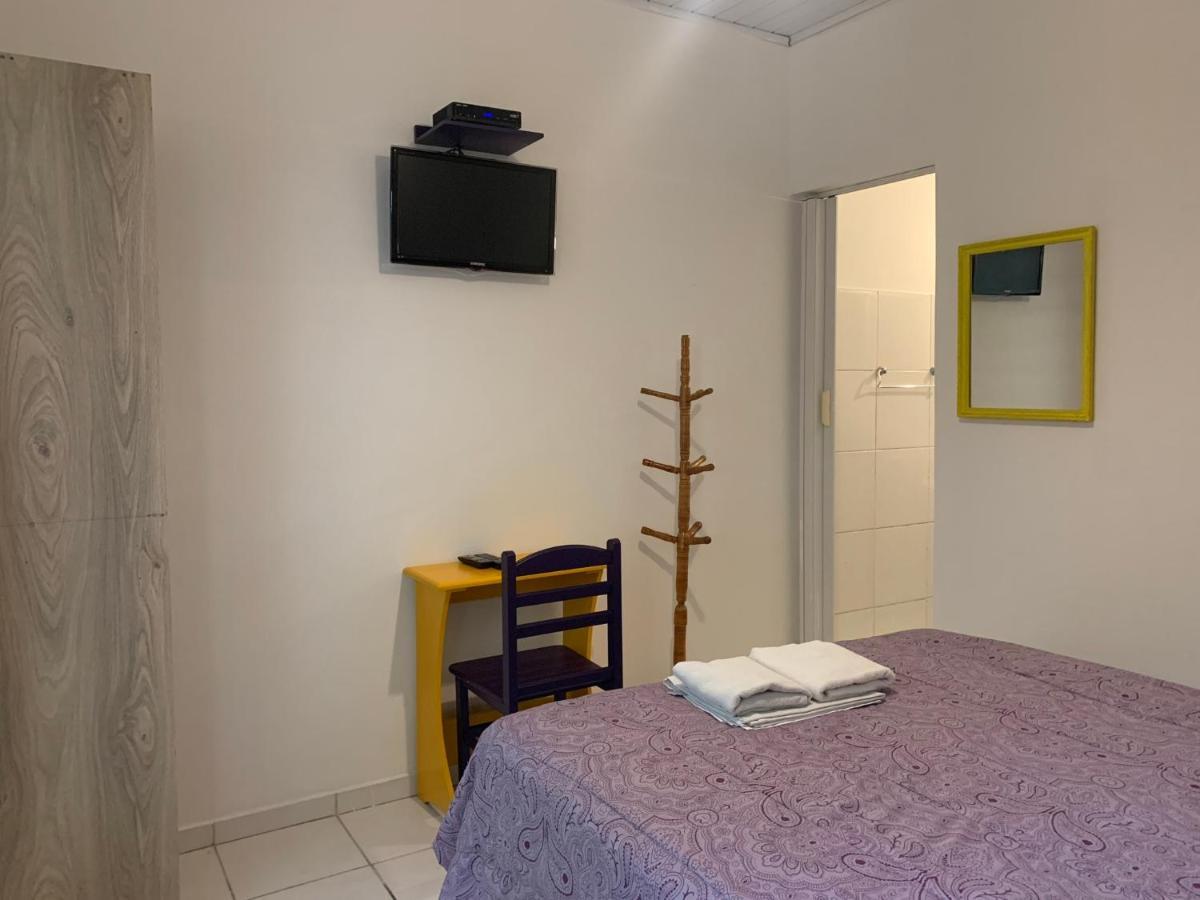 Villa Paraiso Sao Paulo Bagian luar foto