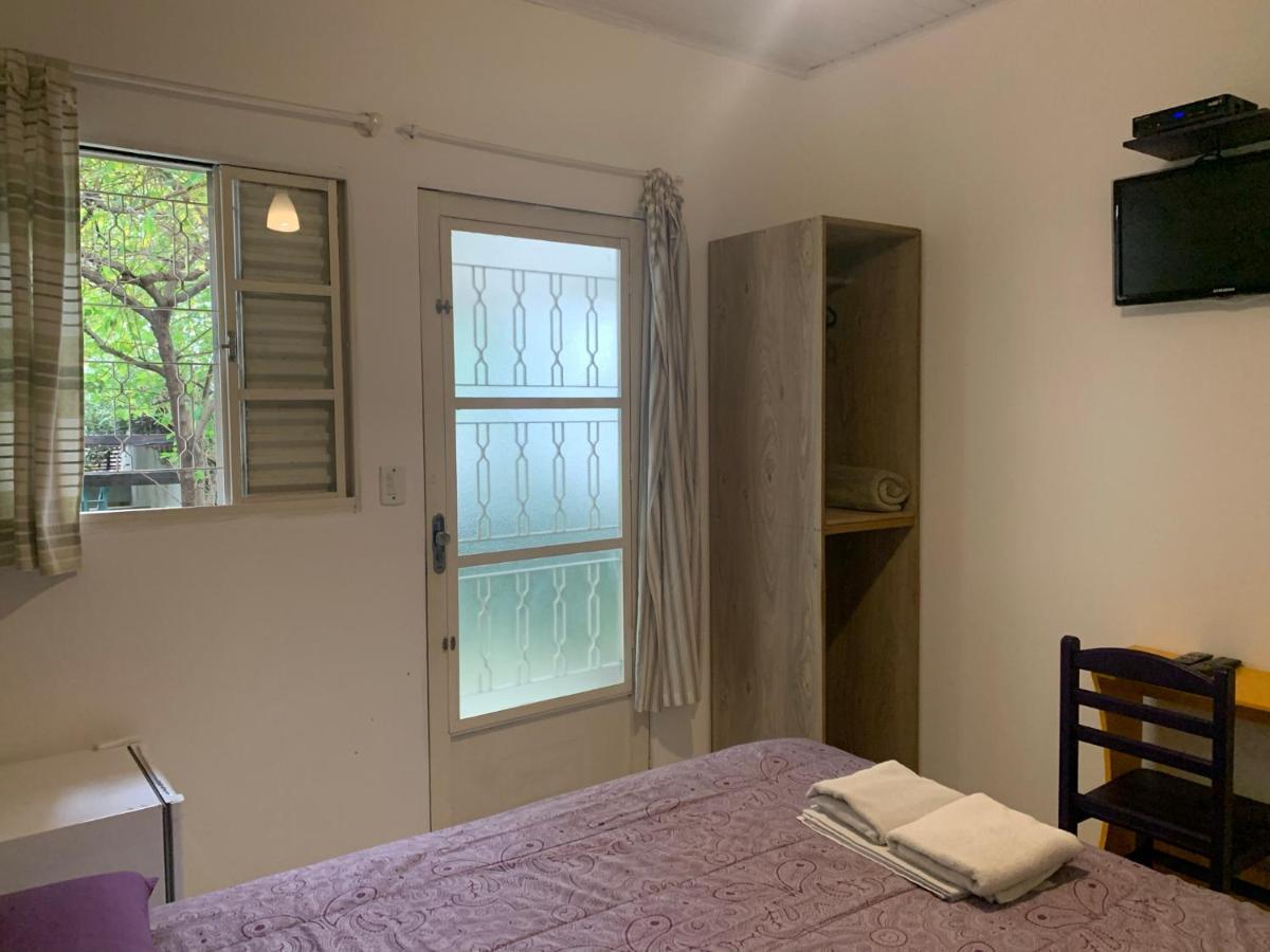 Villa Paraiso Sao Paulo Bagian luar foto