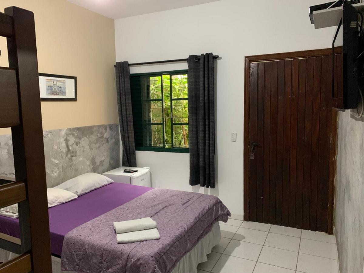 Villa Paraiso Sao Paulo Bagian luar foto