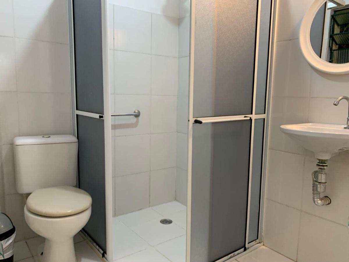Villa Paraiso Sao Paulo Bagian luar foto