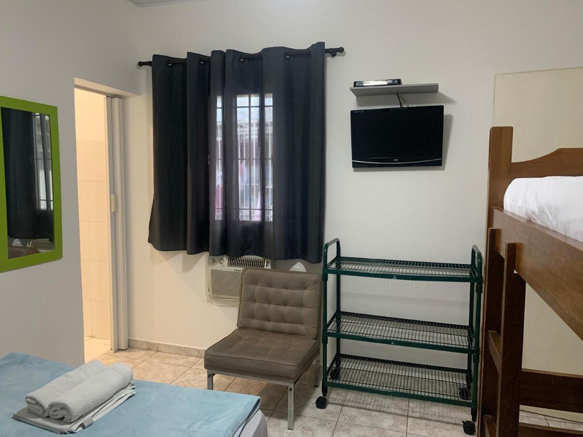 Villa Paraiso Sao Paulo Bagian luar foto