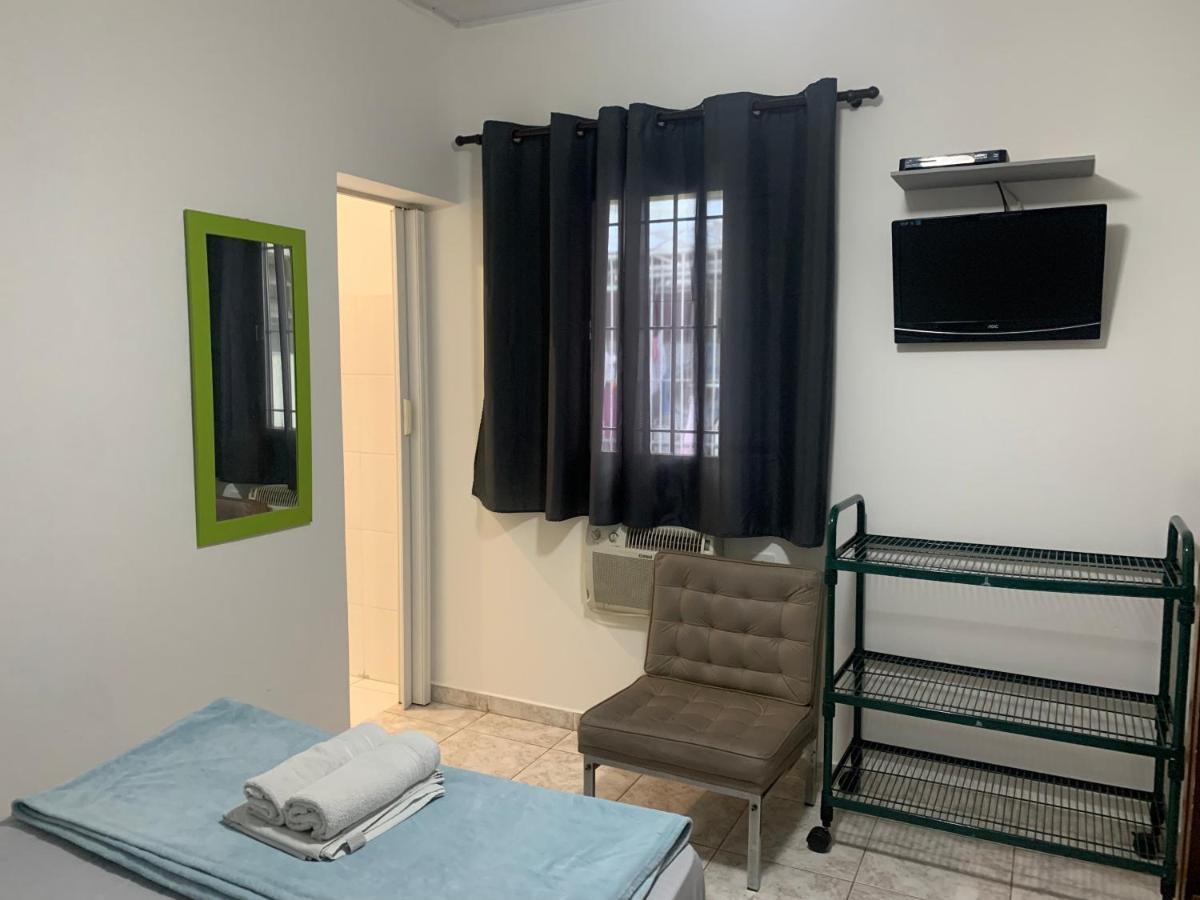 Villa Paraiso Sao Paulo Bagian luar foto