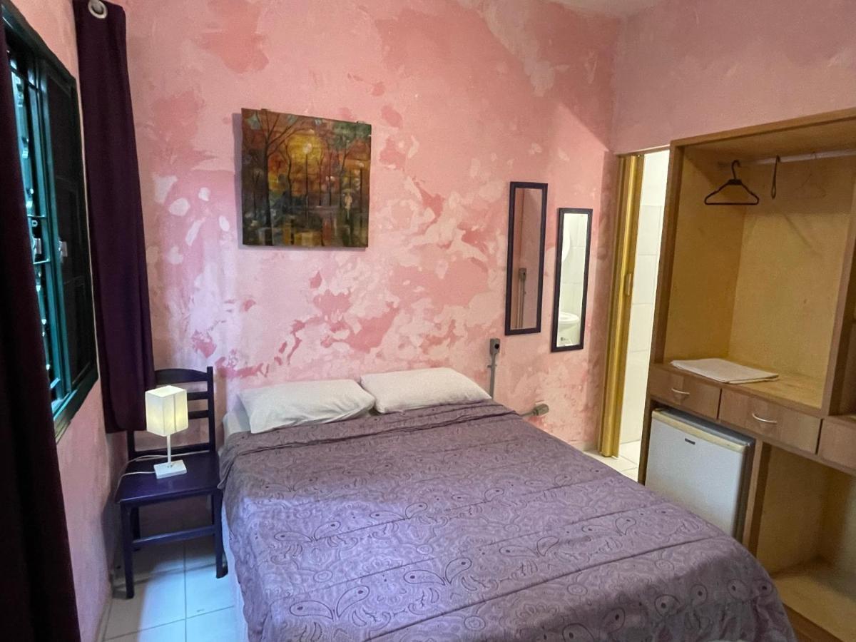 Villa Paraiso Sao Paulo Bagian luar foto